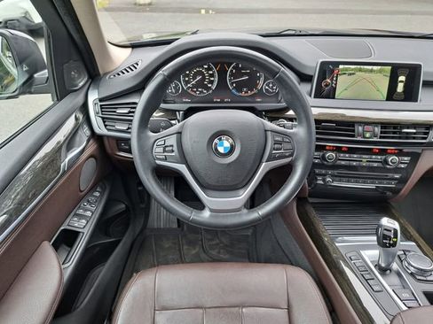 Used 2016 BMW X5 xDrive35i AWD/4WD image 2