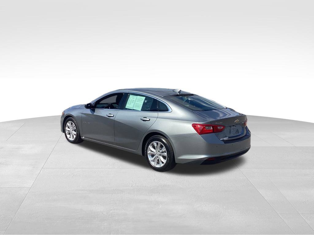 Used 2024 Chevrolet Malibu LT FWD image 4
