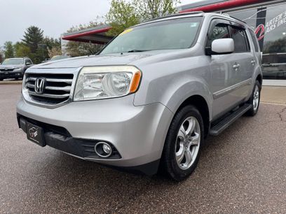 Used 2012 Honda Pilot EX-L