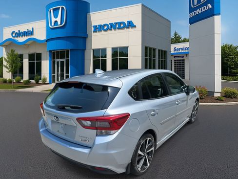 Used 2022 Subaru Impreza 2.0i Sport image 6