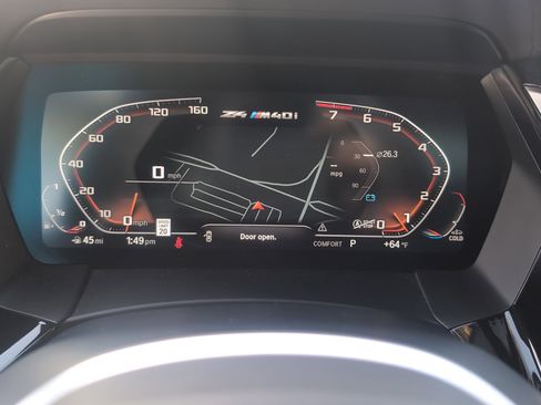 Used 2022 BMW Z4 M40i w/ Driving Assistance Package image 21