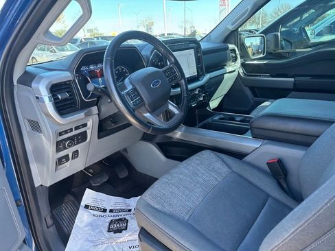 Used 2022 Ford F150 XLT w/ Equipment Group 302A High image 10