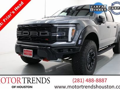 Used 2024 Ford F150 Raptor w/ Equipment Group 803A Raptor R