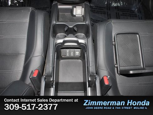 Certified 2019 Honda CR-V Touring image 18