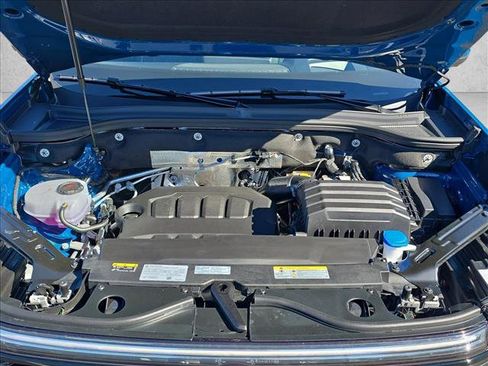 New 2026 Volkswagen Atlas SEL Premium R-Line AWD/4WD image 17