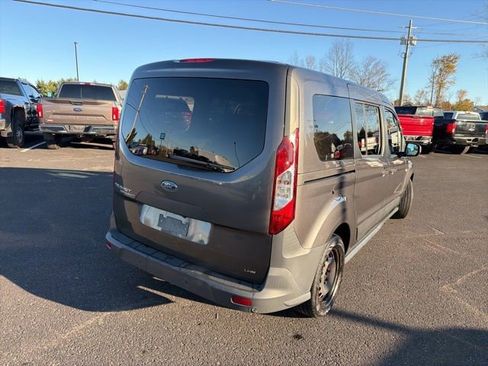Used 2018 Ford Transit Connect XL image 8