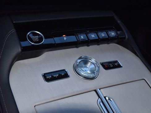 New 2025 Lincoln Navigator Reserve w/ Jet Appearance Package image 34