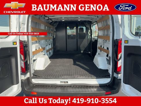 Used 2023 Ford Transit 250 Low Roof w/ Exterior Upgrade Package image 7