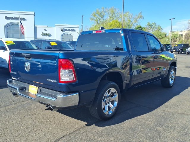 Used 2023 RAM 1500 Big Horn AWD/4WD image 9