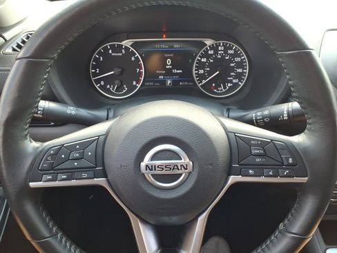 Used 2023 Nissan Sentra SV w/ All-Weather Package image 14