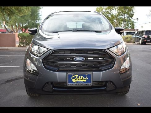 Used 2020 Ford EcoSport SES AWD/4WD image 8