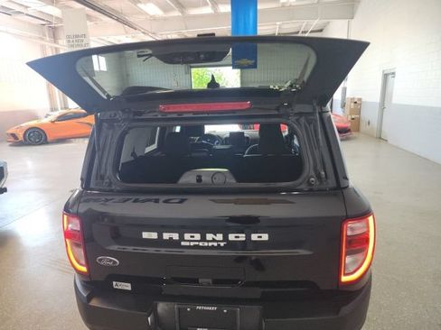 Used 2024 Ford Bronco Sport Big Bend AWD/4WD image 14