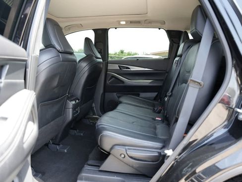Certified 2023 INFINITI QX60 Luxe FWD image 19
