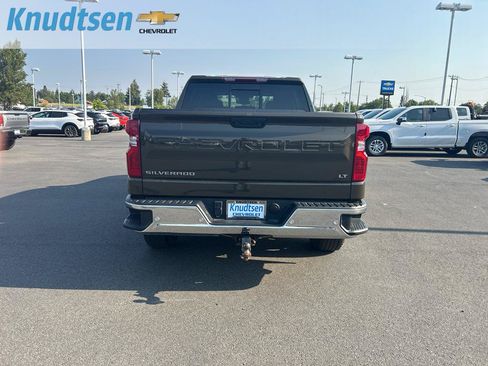 Used 2024 Chevrolet Silverado 1500 LT w/ Safety Package AWD/4WD image 6