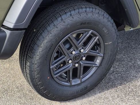 New 2026 Jeep Wrangler Unlimited Sport AWD/4WD image 10