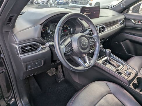 Used 2023 MAZDA CX-5 AWD 2.5 Turbo image 17
