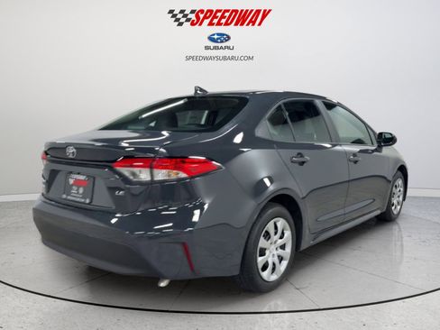 Used 2026 Toyota Corolla LE FWD image 6
