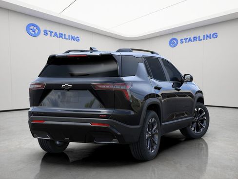 New 2026 Chevrolet Equinox RS FWD image 3