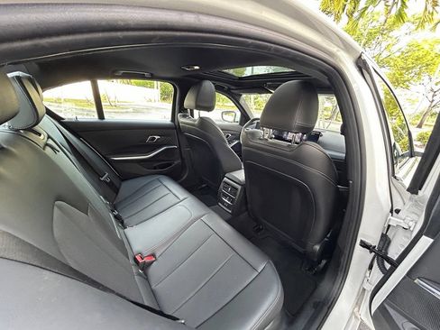 Used 2025 BMW 330i Sedan RWD image 33