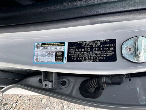 Used 2023 Kia Stinger GT-Line w/ Sun & Sound Package AWD/4WD image 16