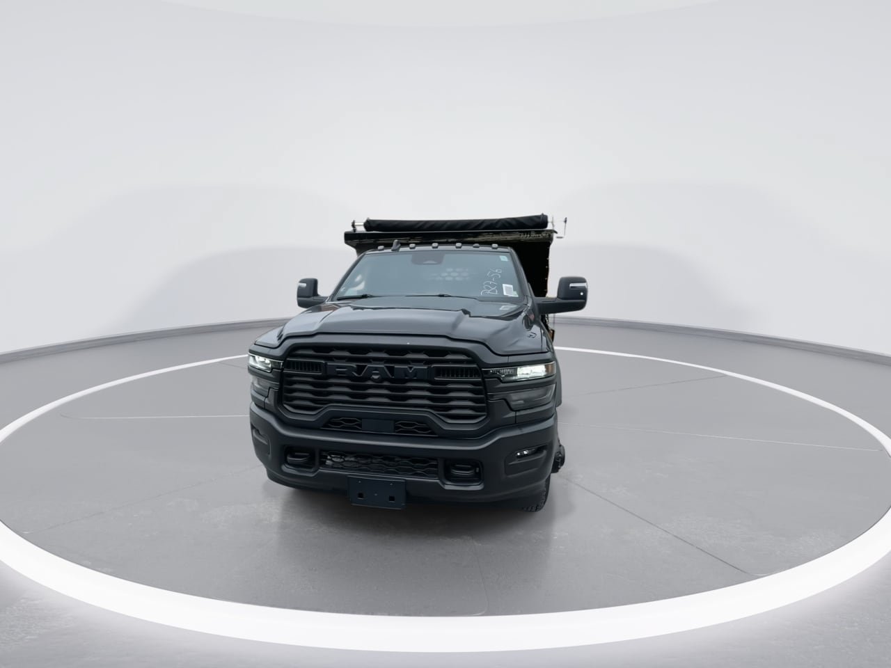 New 2026 RAM 3500 Tradesman AWD/4WD image 5