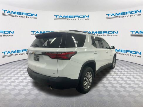 Used 2023 Chevrolet Traverse LT image 5