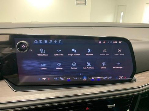 New 2026 Chevrolet Tahoe Premier w/ Sun And Tow Package image 52