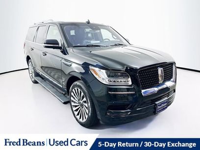 Used 2020 Lincoln Navigator Reserve w/ Equipment Group 208A Reserve