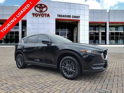 Used 2021 MAZDA CX-5 Touring