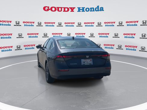 Certified 2024 Honda Accord EX image 7