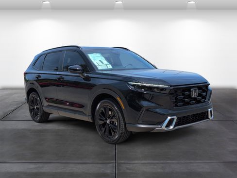 New 2026 Honda CR-V Sport Touring image 2