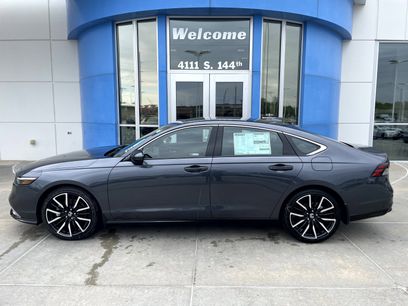 New 2026 Honda Accord Touring