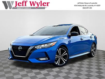 Certified 2023 Nissan Sentra SR w/ Electronics Package