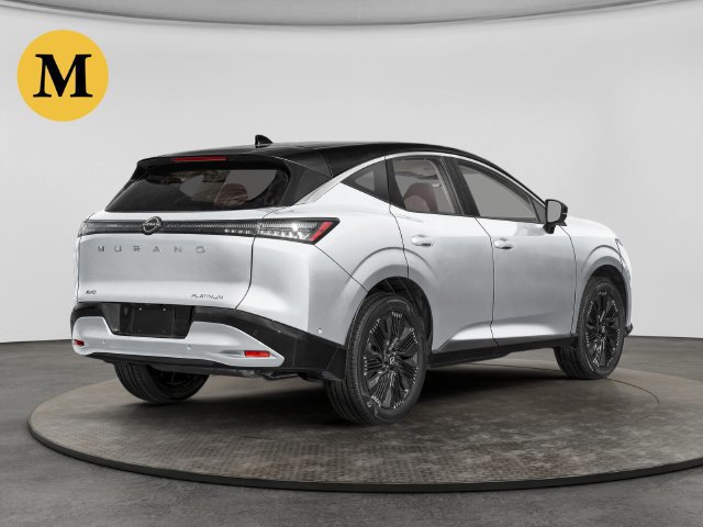 New 2026 Nissan Murano Platinum w/ Cargo Package AWD/4WD image 2