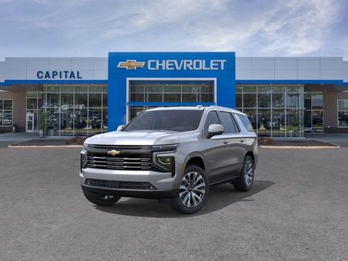 New 2026 Chevrolet Tahoe High Country AWD/4WD image 8