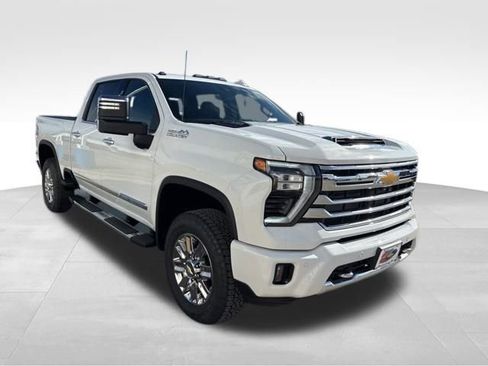 New 2026 Chevrolet Silverado 2500 High Country w/ High Country Premium Package image 3