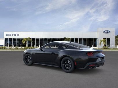 New 2026 Ford Mustang GT