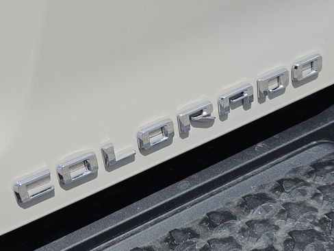 New 2026 Chevrolet Colorado Trail Boss AWD/4WD image 8