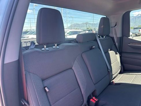 Certified 2024 GMC Sierra 1500 Elevation w/ LPO, Elevation Black Package AWD/4WD image 15