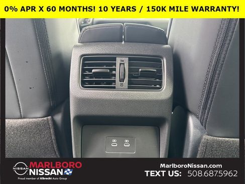 New 2026 Nissan Rogue SV image 19