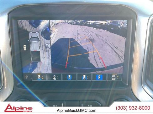 Used 2020 Chevrolet Silverado 2500 LTZ w/ LTZ Plus Package image 16