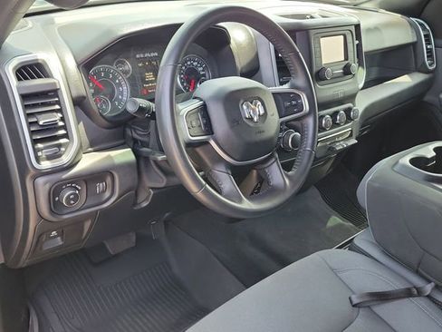 Used 2021 RAM 1500 Big Horn w/ Level 1 Safety Group RWD image 17