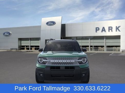 New 2025 Ford Bronco Sport Big Bend w/ Convenience Package AWD/4WD image 6