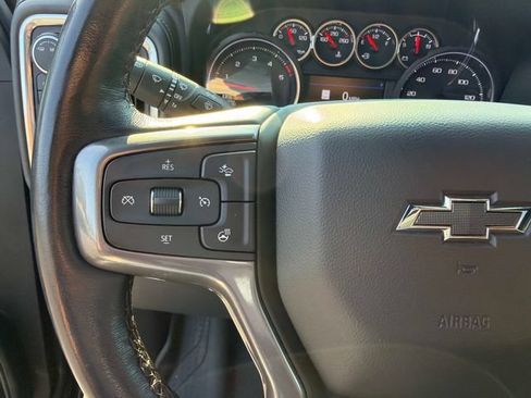 Used 2022 Chevrolet Silverado 2500 LTZ w/ Carhartt Edition AWD/4WD image 26