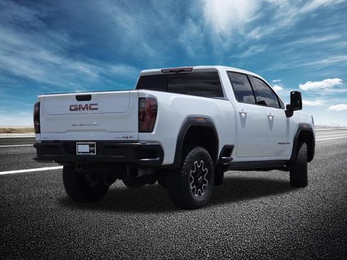 Used 2024 GMC Sierra 2500 AT4X AWD/4WD image 24