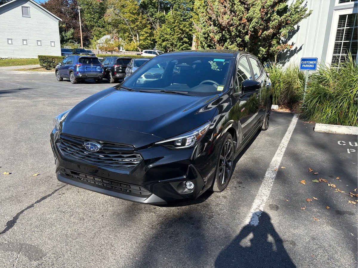 New 2026 Subaru Impreza RS AWD/4WD image 7