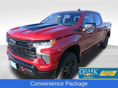 New 2026 Chevrolet Silverado 1500 LT Trail Boss w/ Convenience Package II