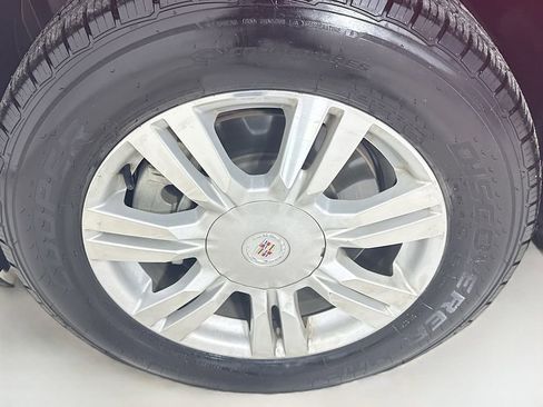 Used 2016 Cadillac SRX Luxury w/ Driver Awareness Package FWD image 42