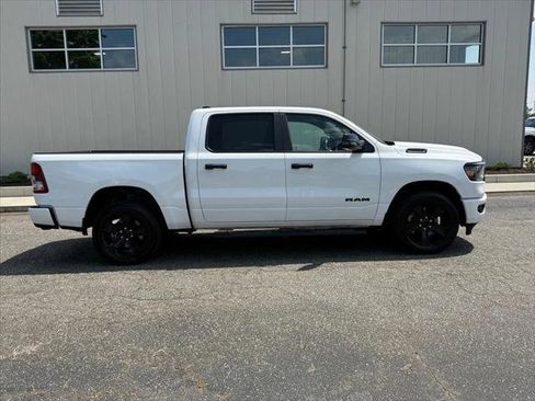 Certified 2023 RAM 1500 Big Horn AWD/4WD image 2