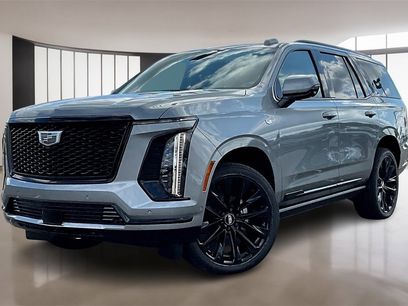 New 2025 Cadillac Escalade Sport Platinum w/ LPO, ONYX Package